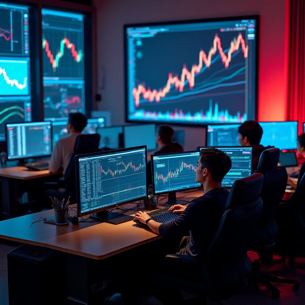 Laboratorio de trading