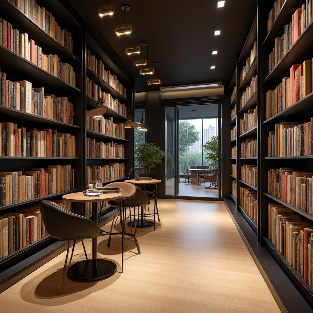 Biblioteca especializada