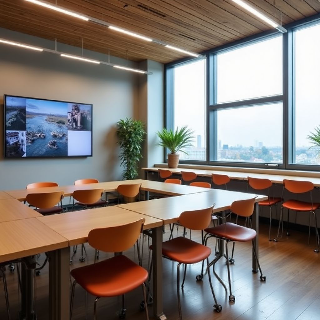 Aula principal