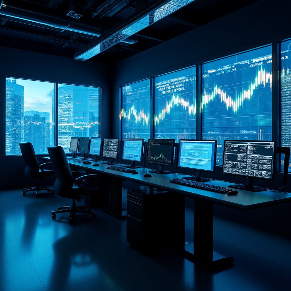 Laboratorio de trading