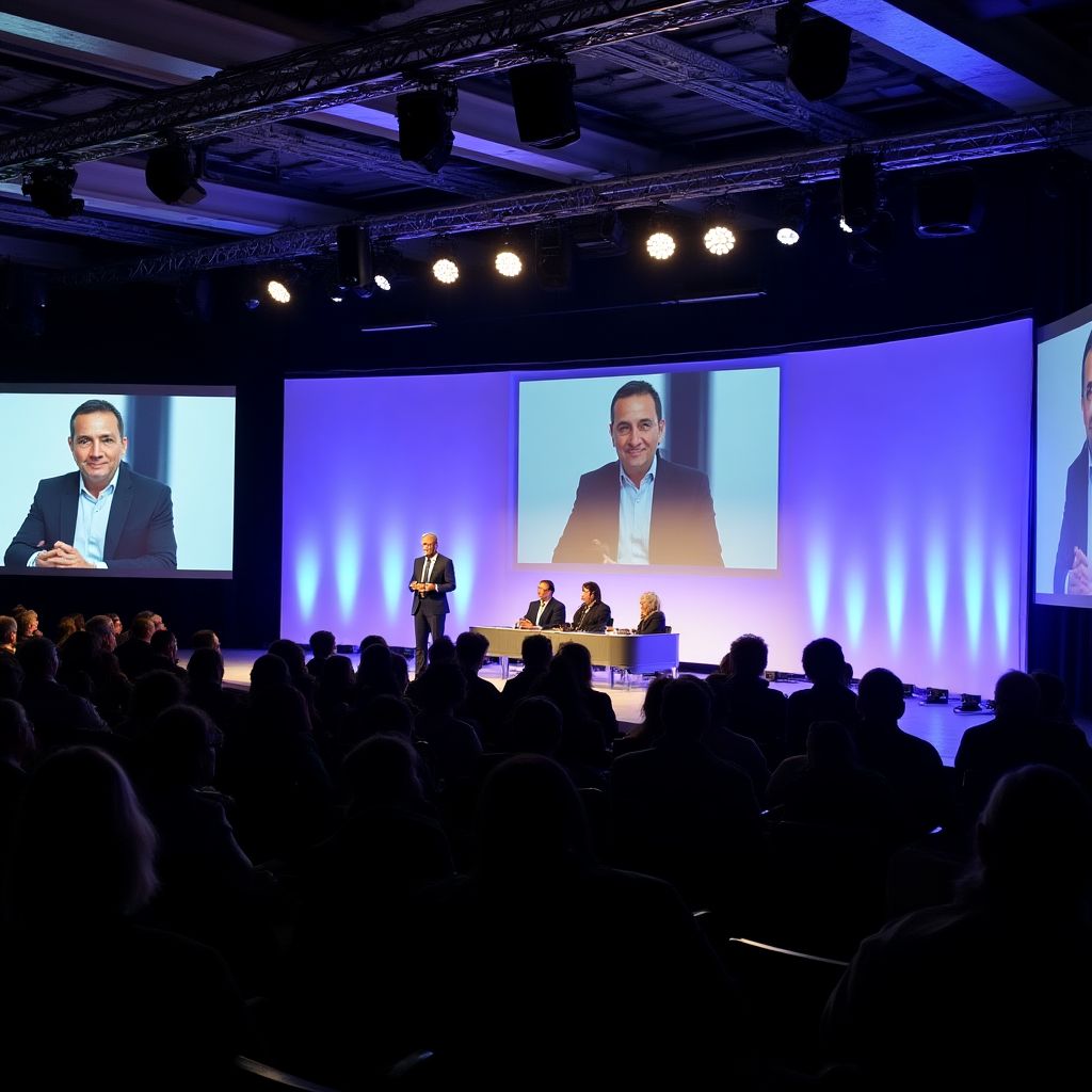 Evento anual de inversiones