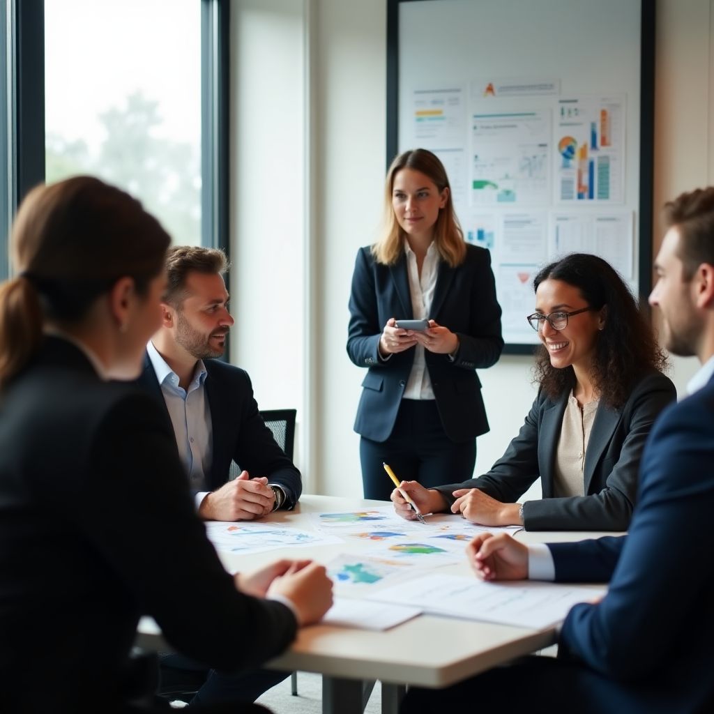 Sesión de mentoring