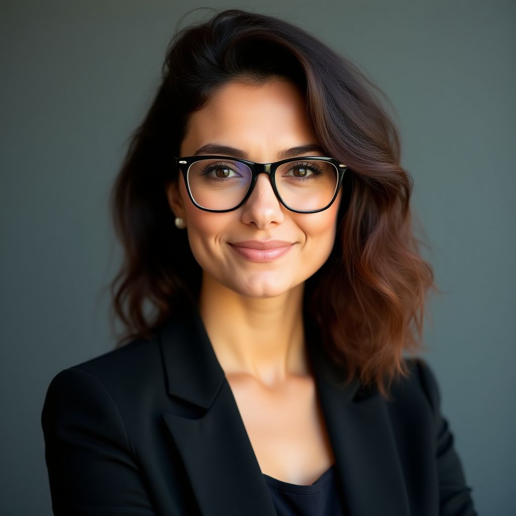 Carolina Vega - Directora Académica
